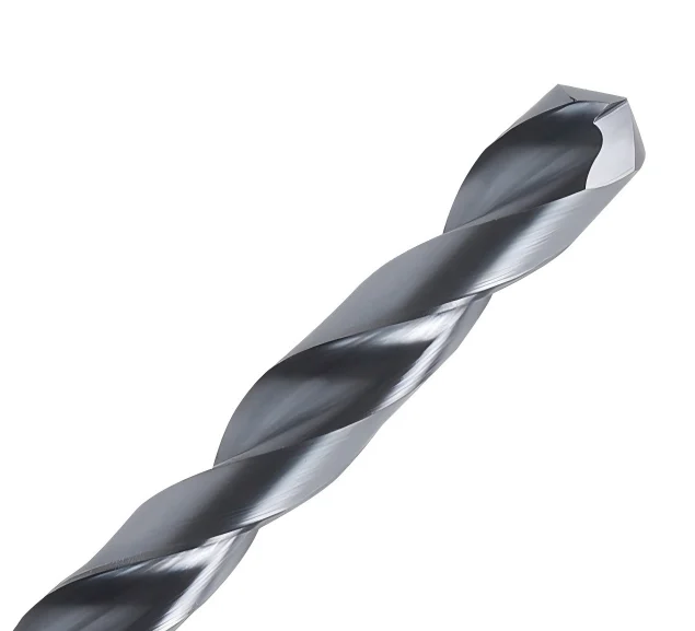 Brocas de metal duro integral para materiales de corte